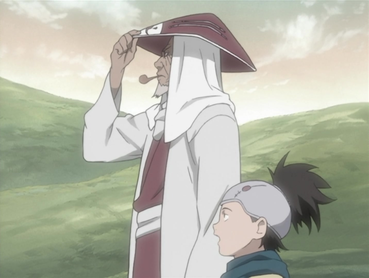 Naruto Ep 69: Village in Distress: A New A-Ranked Mission! @ 17:54