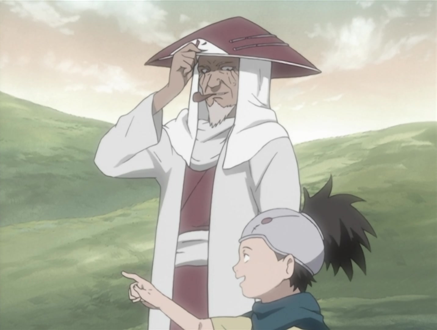 Naruto Ep 69: Village in Distress: A New A-Ranked Mission! @ 18:01