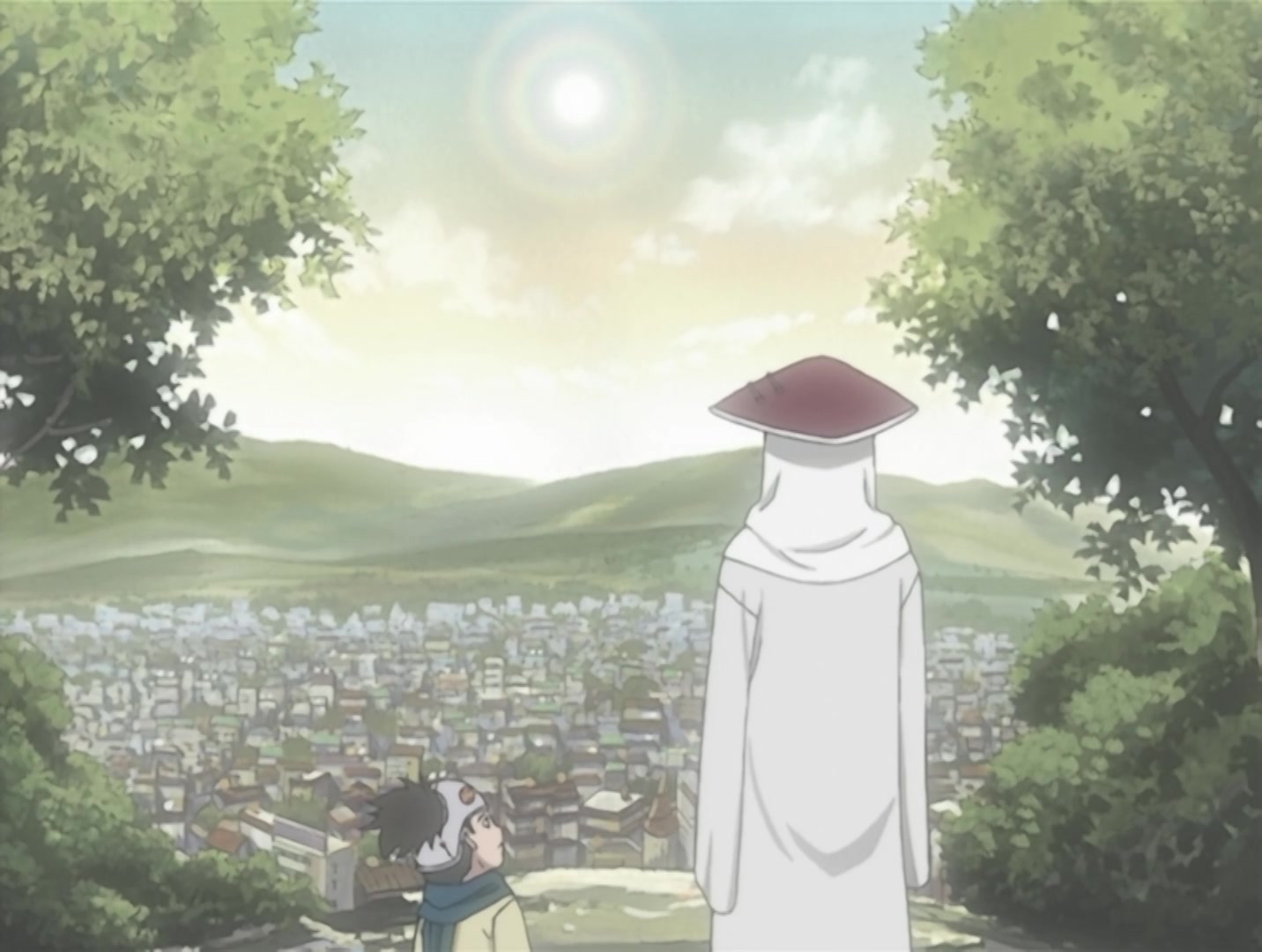 Naruto Ep 69: Village in Distress: A New A-Ranked Mission! @ 18:16