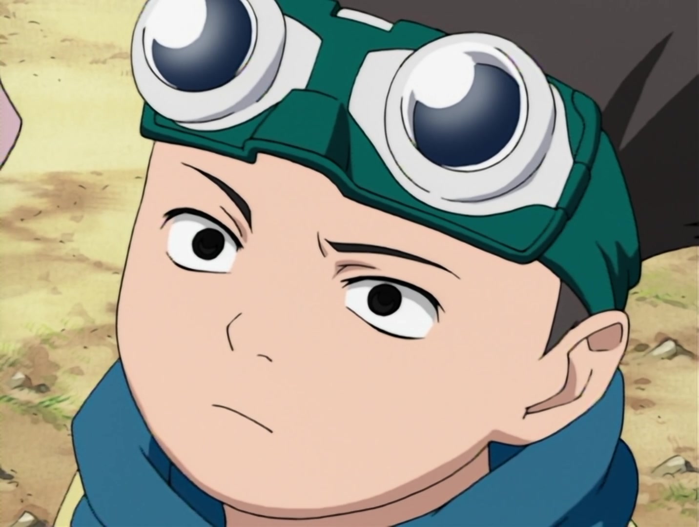 Naruto Ep 69: Village in Distress: A New A-Ranked Mission! @ 18:30