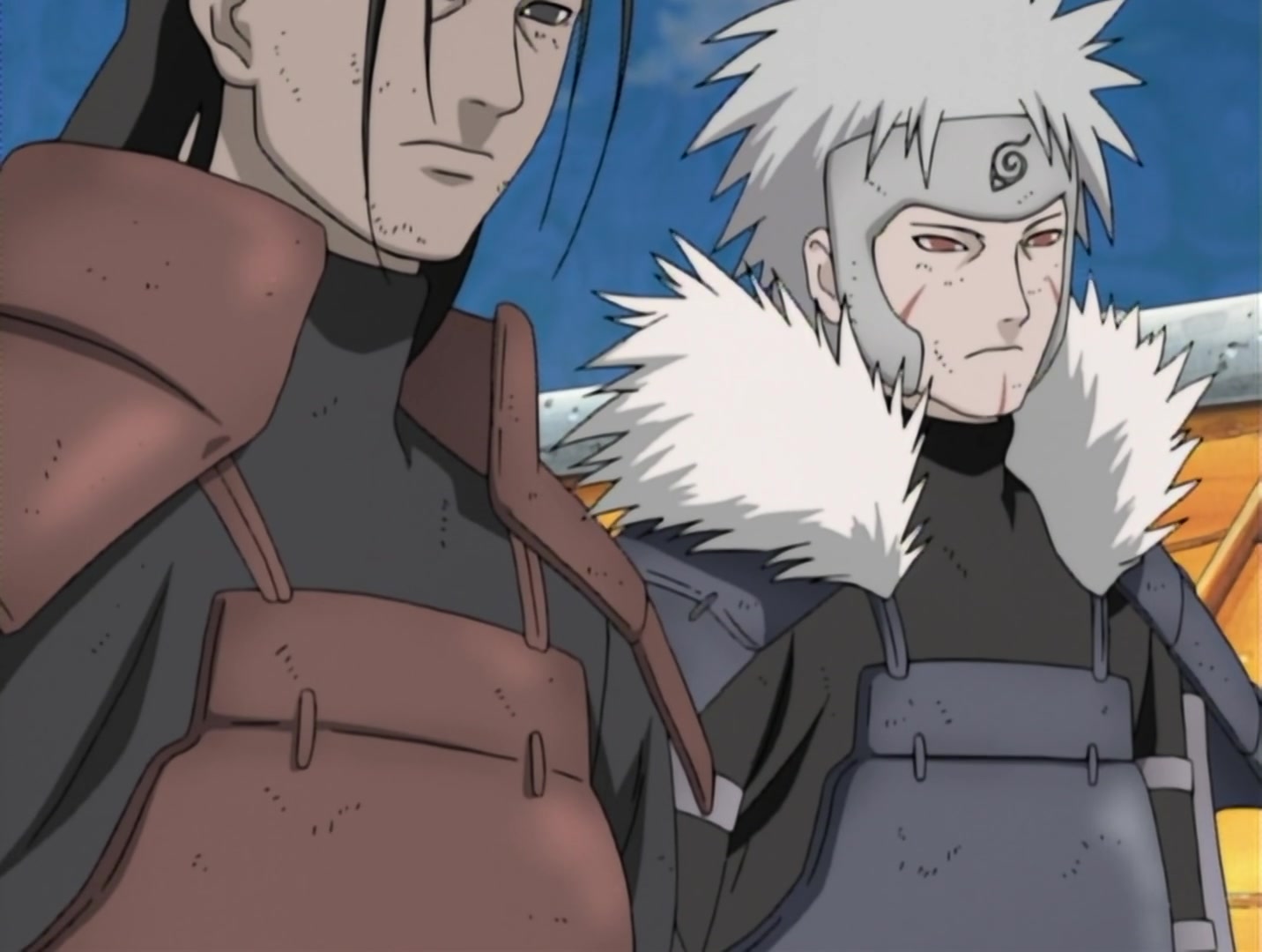 Naruto Ep 69: Village in Distress: A New A-Ranked Mission! @ 18:52
