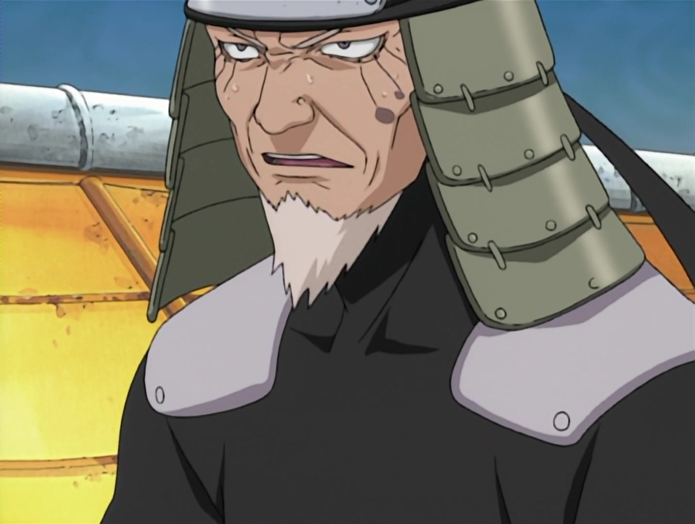 Naruto Ep 69: Village in Distress: A New A-Ranked Mission! @ 19:00
