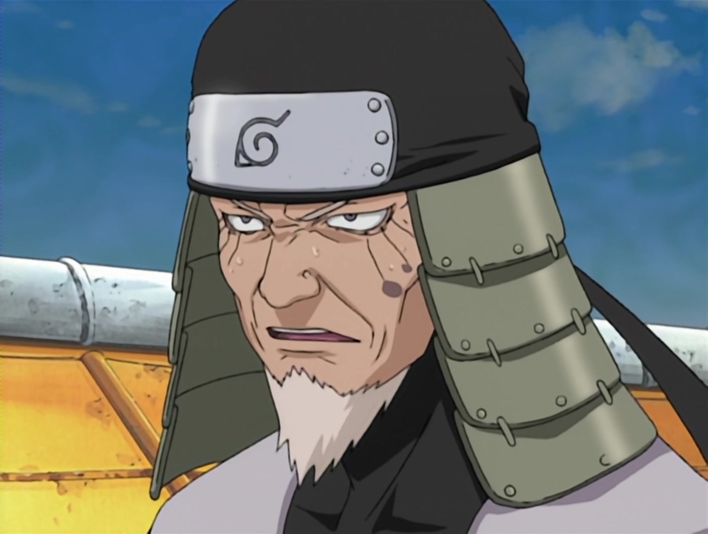 Naruto Ep 69: Village in Distress: A New A-Ranked Mission! @ 19:07