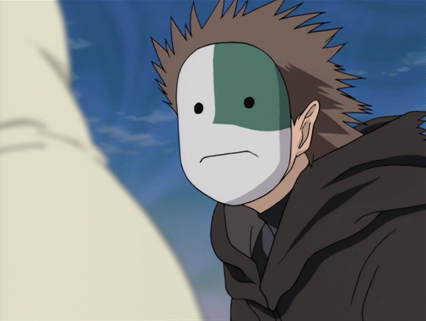 Naruto Ep 69: Village in Distress: A New A-Ranked Mission! @ 19:14
