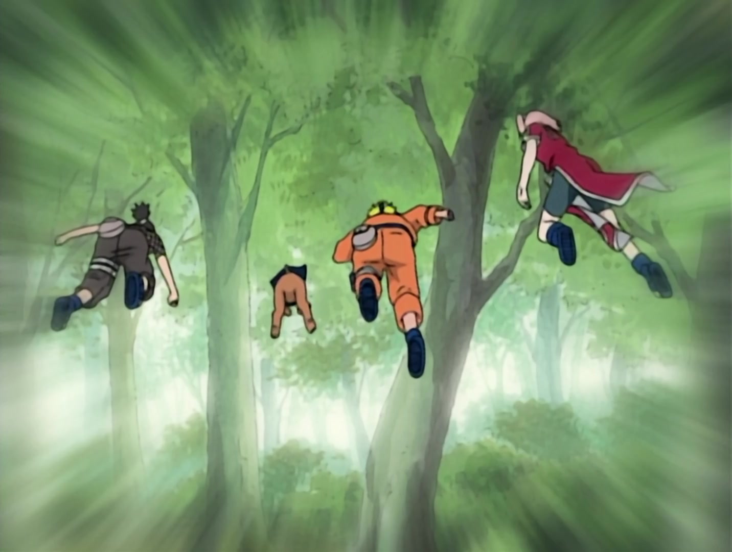 Naruto Ep 69: Village in Distress: A New A-Ranked Mission! @ 20:27