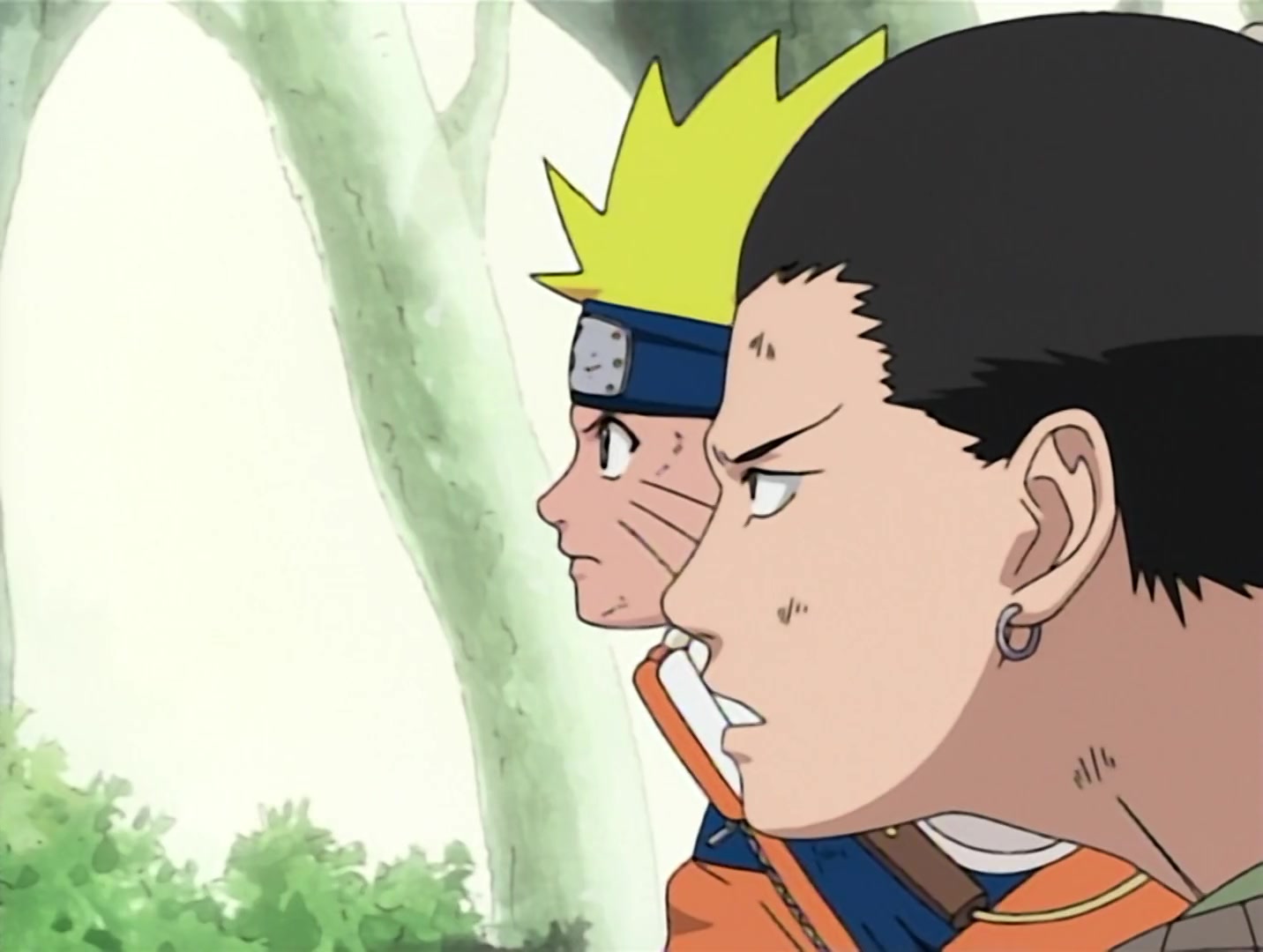 Naruto Ep 69: Village in Distress: A New A-Ranked Mission! @ 20:34