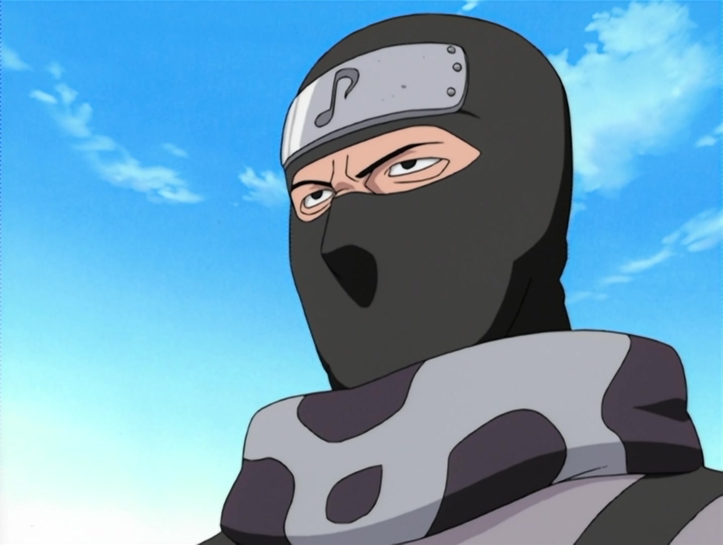 Naruto Ep 69: Village in Distress: A New A-Ranked Mission! @ 21:03