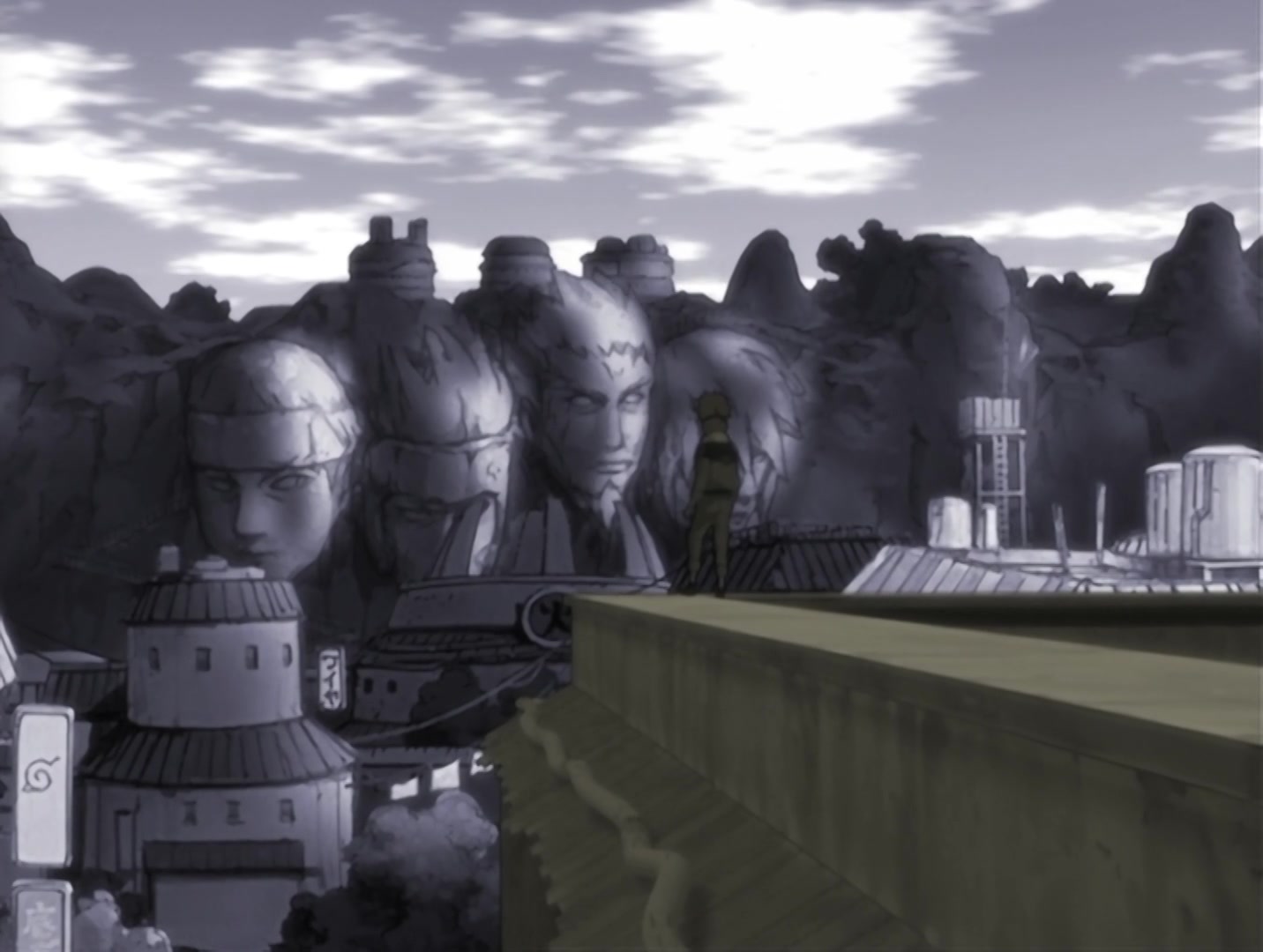 Naruto Ep 69: Village in Distress: A New A-Ranked Mission! @ 21:25
