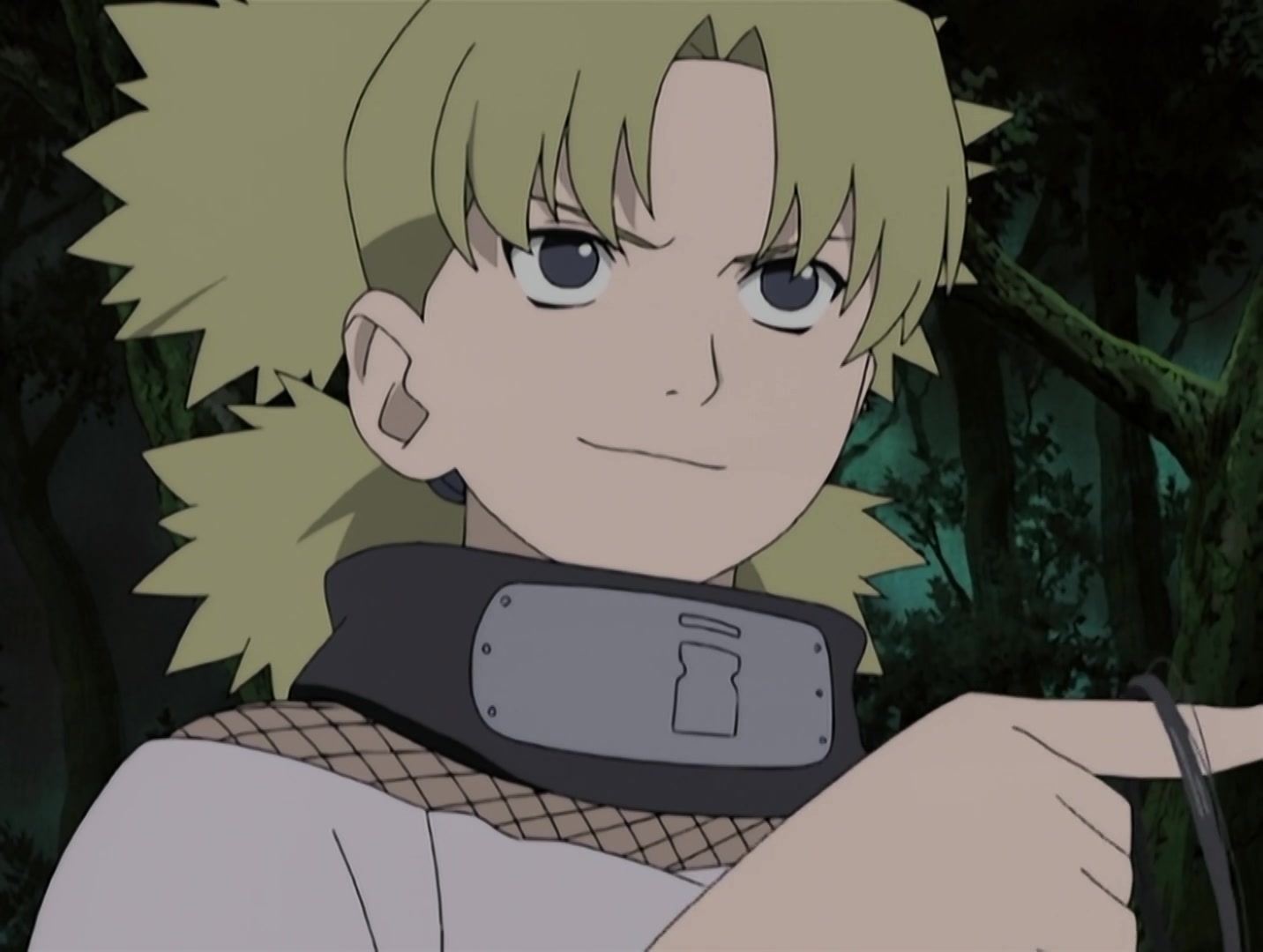 Naruto Ep 71: An Unrivaled Match: Hokage Battle Royale! @ 02:06