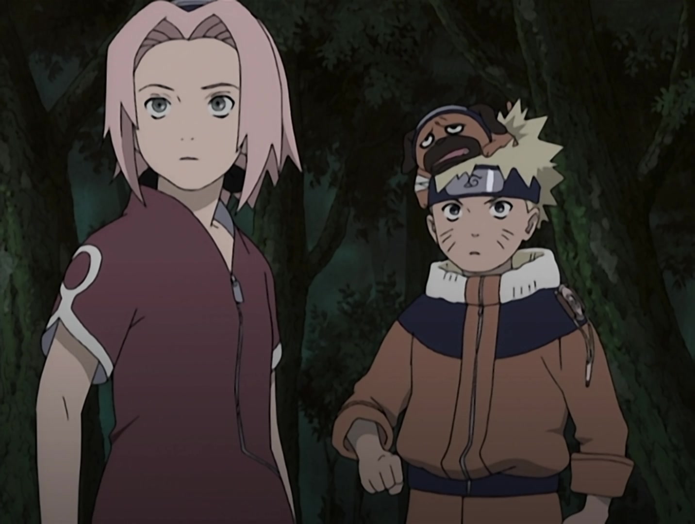 Naruto Ep 71: An Unrivaled Match: Hokage Battle Royale! @ 02:49