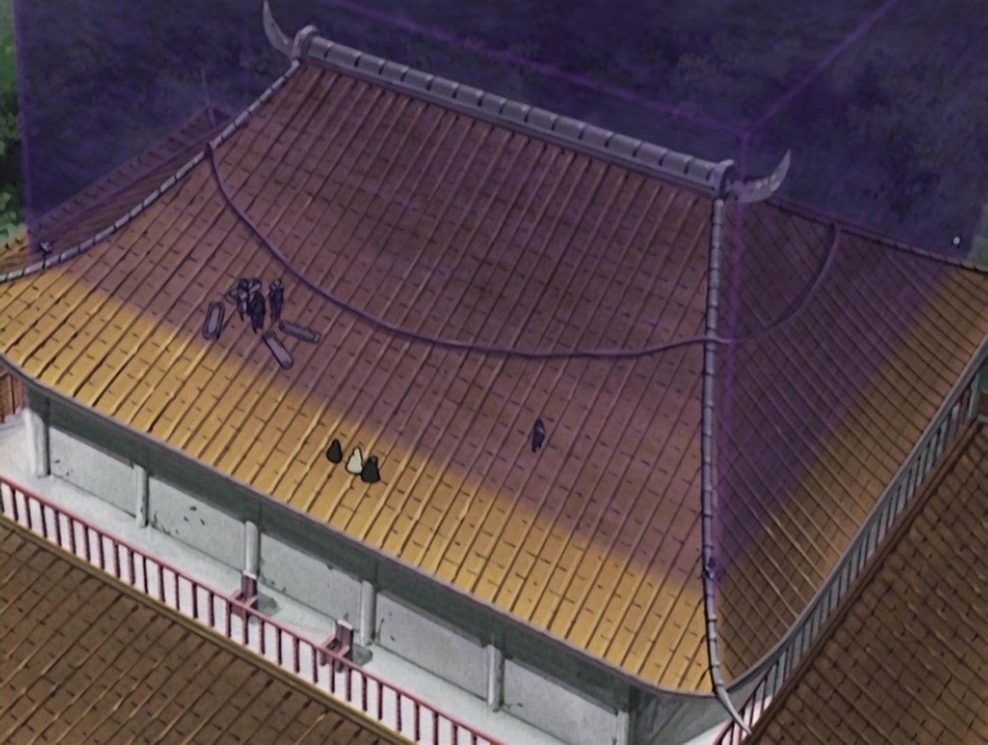 Naruto Ep 71: An Unrivaled Match: Hokage Battle Royale! @ 03:10