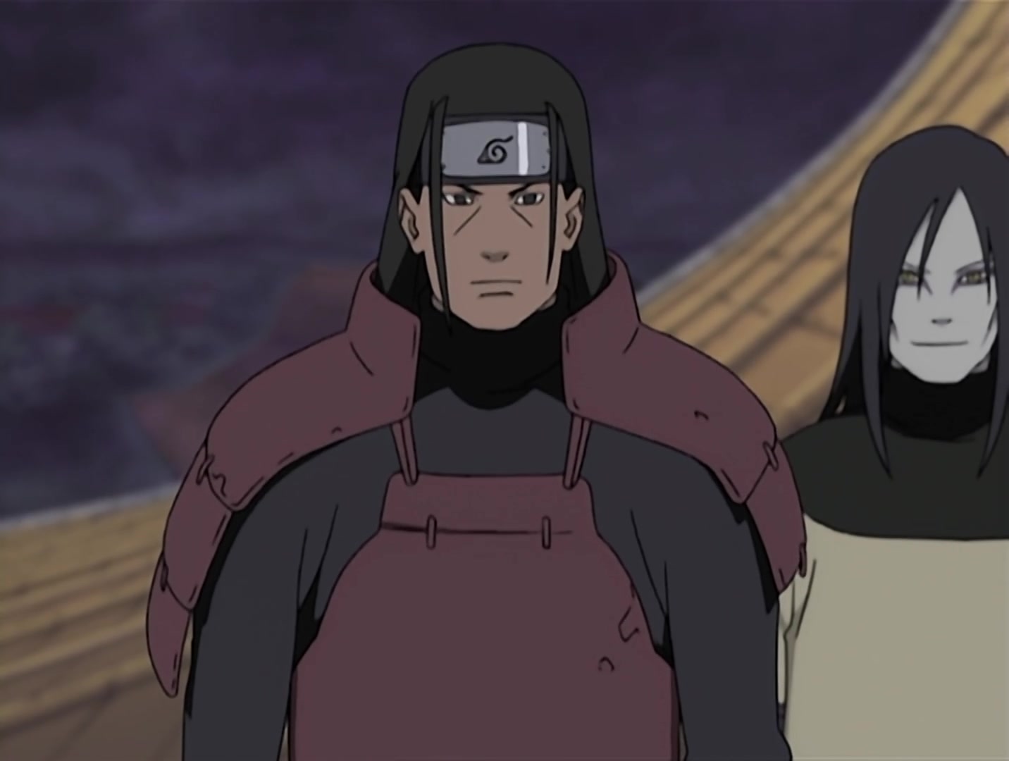 Naruto Ep 71: An Unrivaled Match: Hokage Battle Royale! @ 04:36