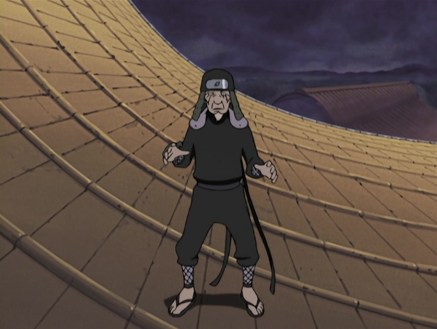 Naruto Ep 71: An Unrivaled Match: Hokage Battle Royale! @ 05:05