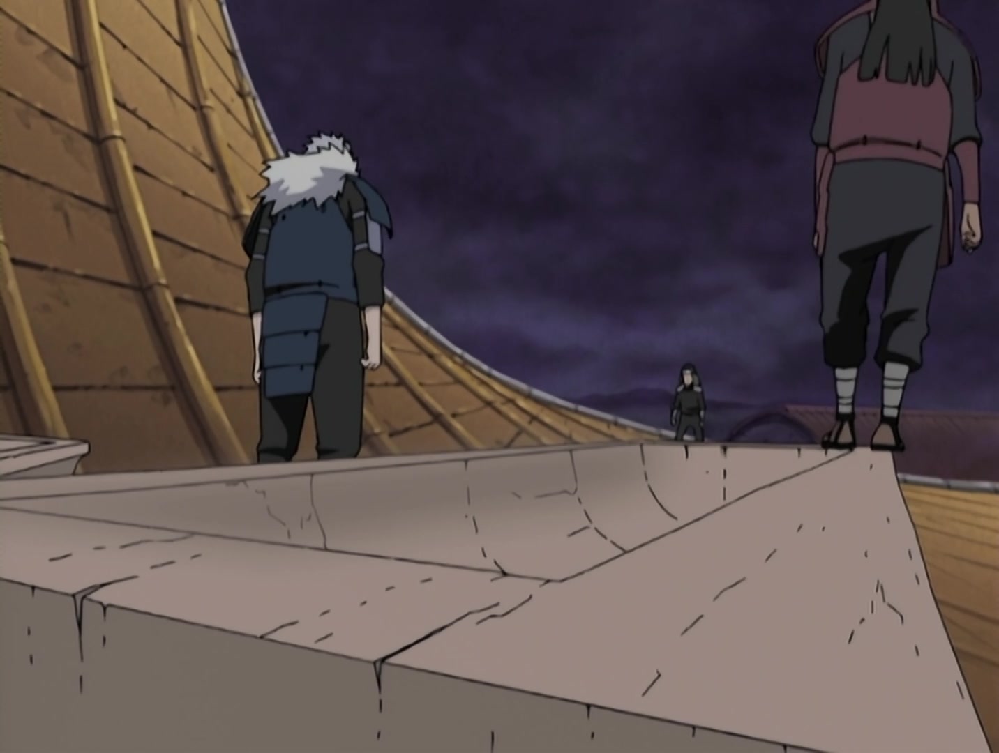 Naruto Ep 71: An Unrivaled Match: Hokage Battle Royale! @ 05:48