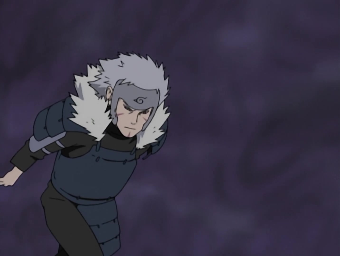 Naruto Ep 71: An Unrivaled Match: Hokage Battle Royale! @ 06:03