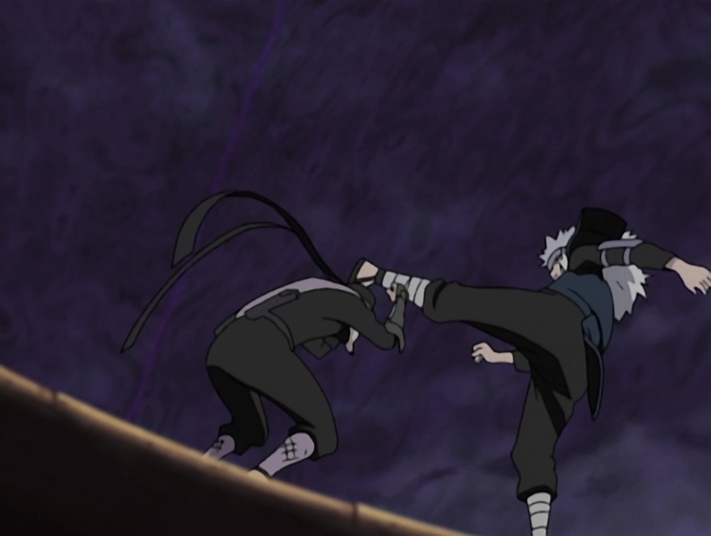 Naruto Ep 71: An Unrivaled Match: Hokage Battle Royale! @ 06:24