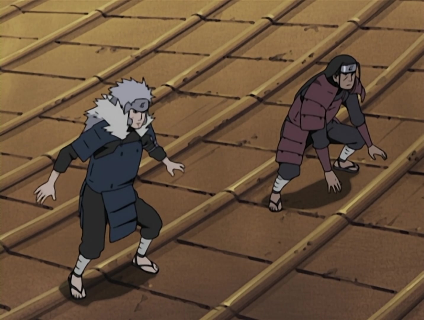 Naruto Ep 71: An Unrivaled Match: Hokage Battle Royale! @ 06:31