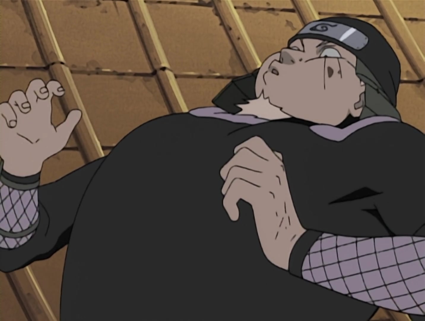 Naruto Ep 71: An Unrivaled Match: Hokage Battle Royale! @ 06:38