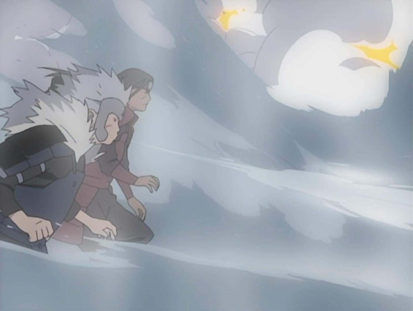 Naruto Ep 71: An Unrivaled Match: Hokage Battle Royale! @ 07:07