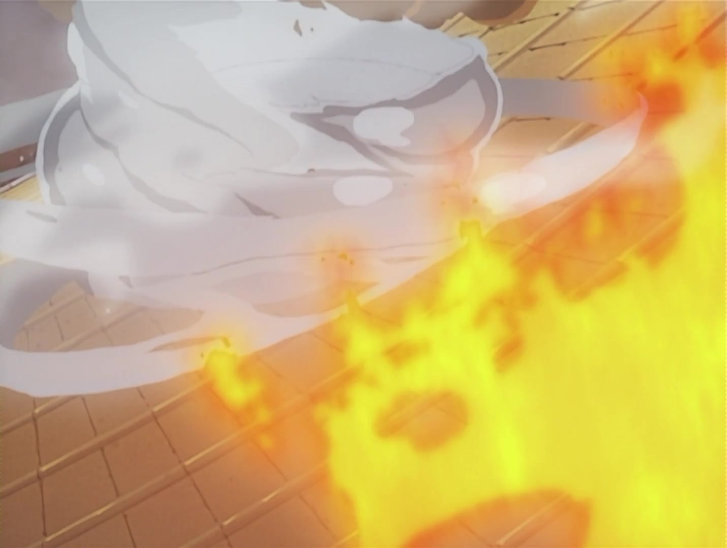 Naruto Ep 71: An Unrivaled Match: Hokage Battle Royale! @ 07:21