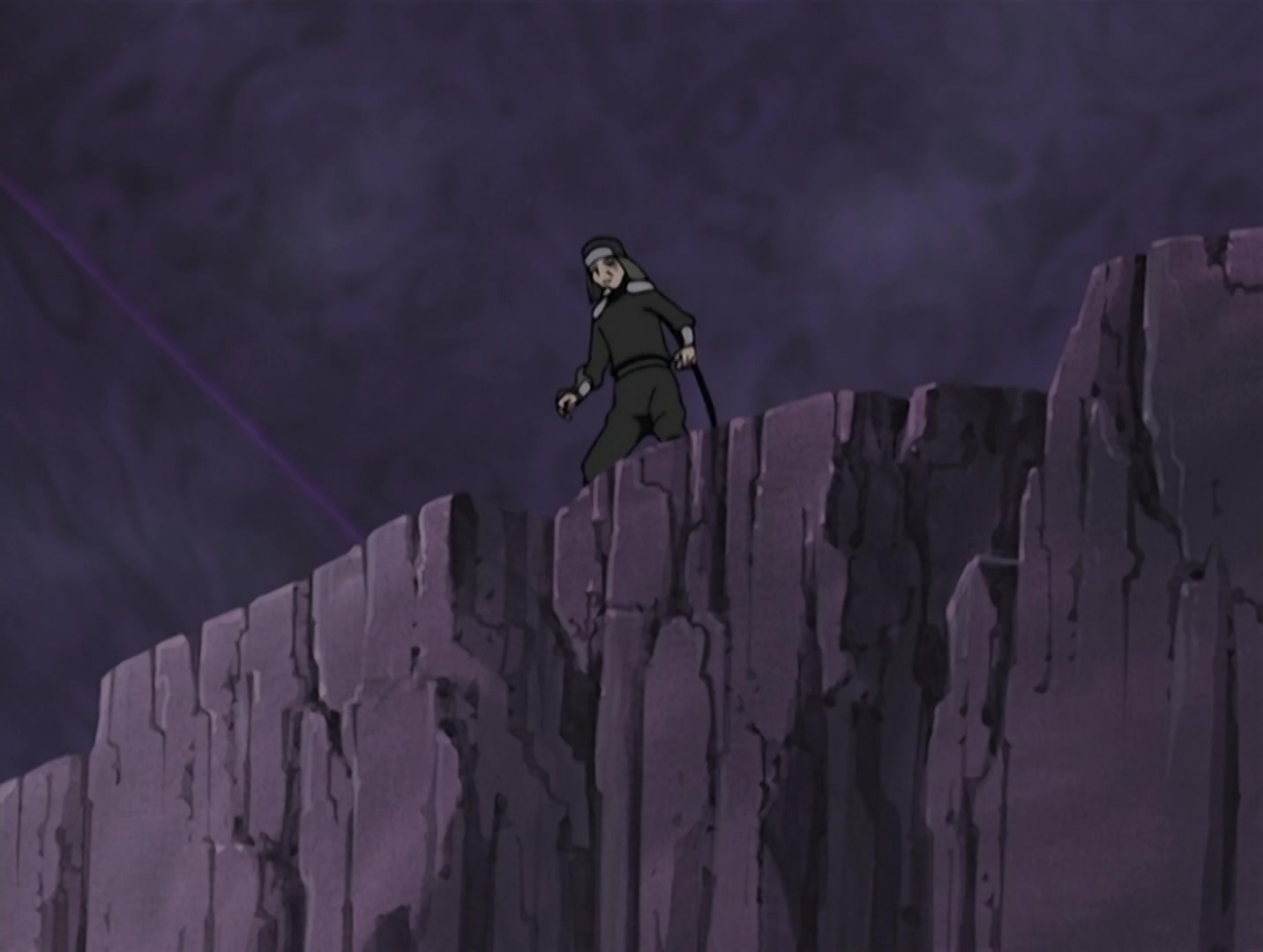 Naruto Ep 71: An Unrivaled Match: Hokage Battle Royale! @ 08:12