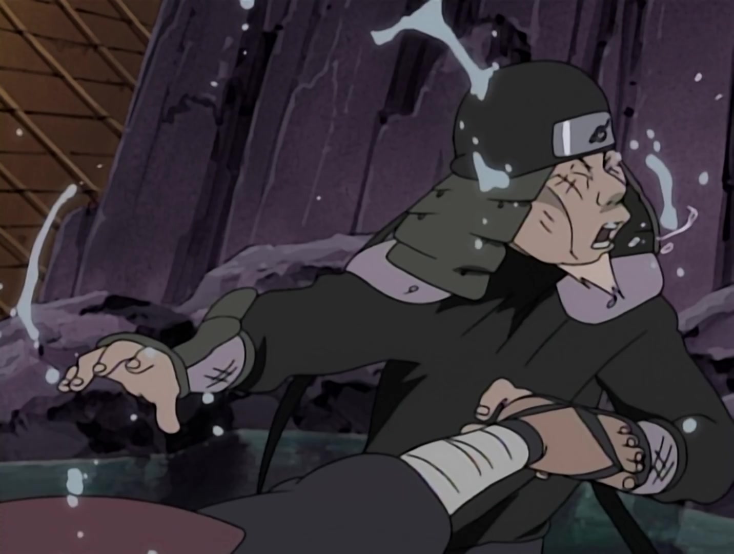 Naruto Ep 71: An Unrivaled Match: Hokage Battle Royale! @ 08:33