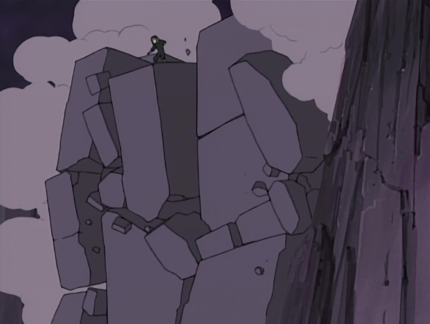 Naruto Ep 71: An Unrivaled Match: Hokage Battle Royale! @ 09:23