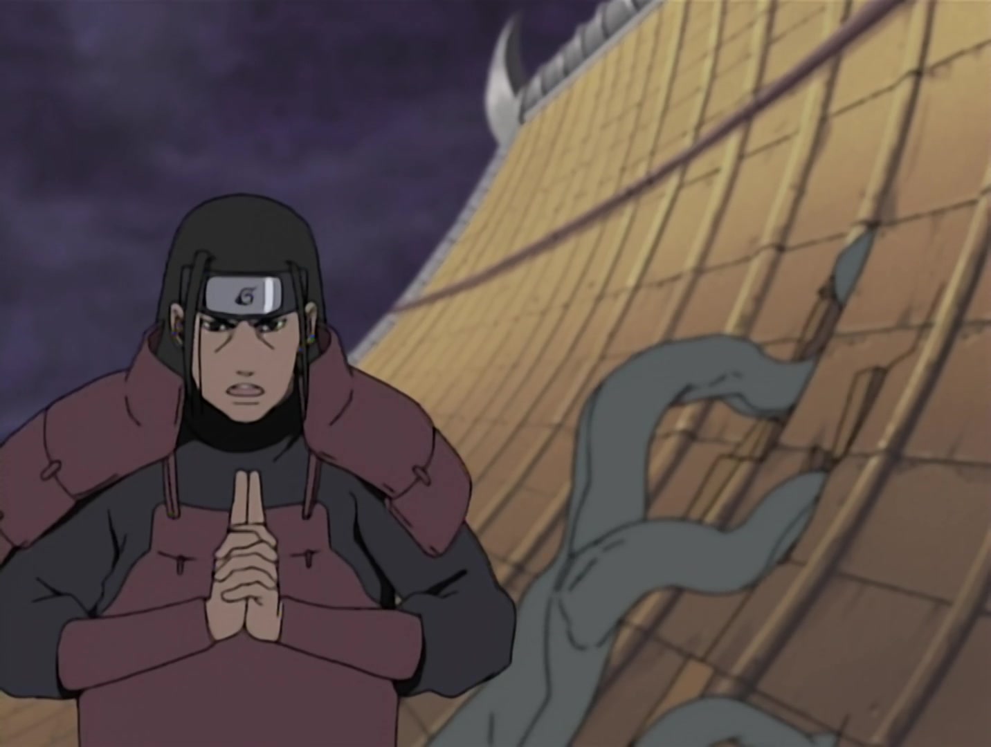 Naruto Ep 71: An Unrivaled Match: Hokage Battle Royale! @ 09:59