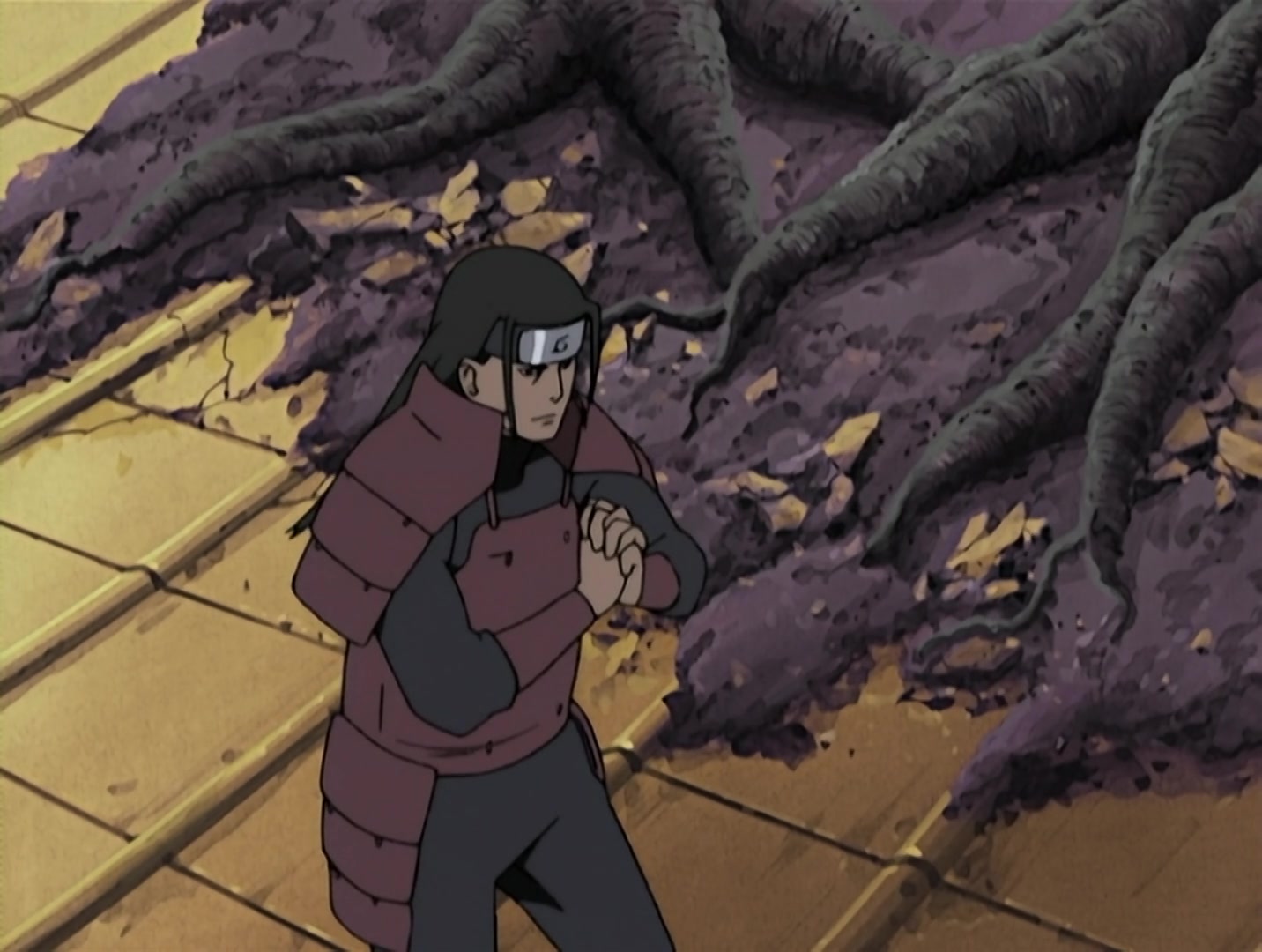 Naruto Ep 71: An Unrivaled Match: Hokage Battle Royale! @ 10:42