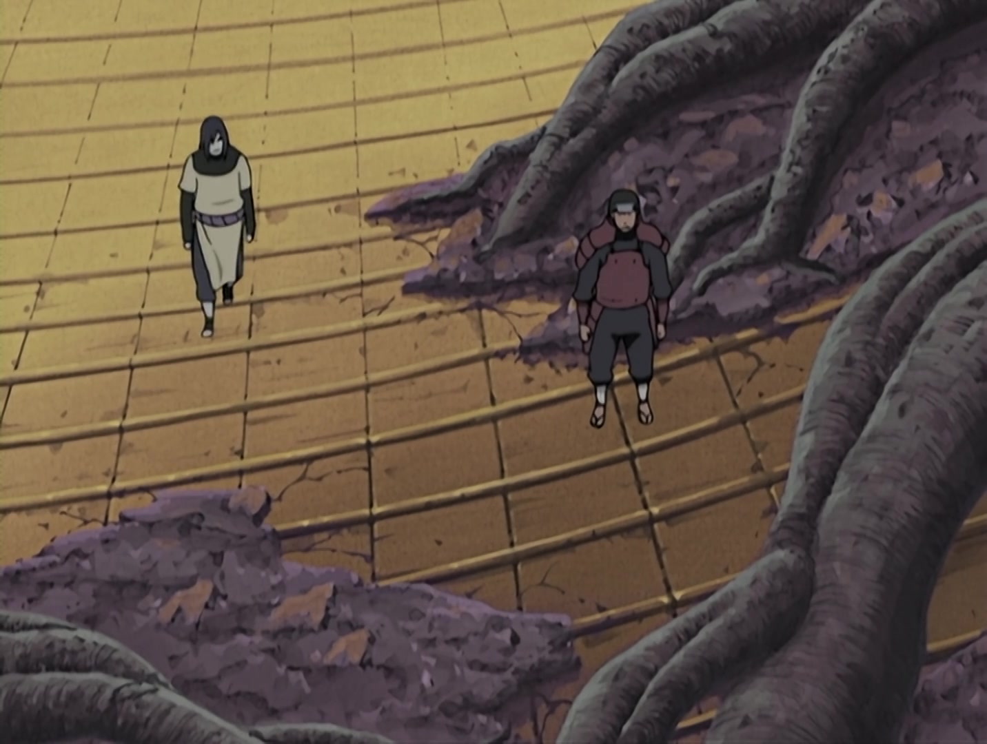 Naruto Ep 71: An Unrivaled Match: Hokage Battle Royale! @ 11:04