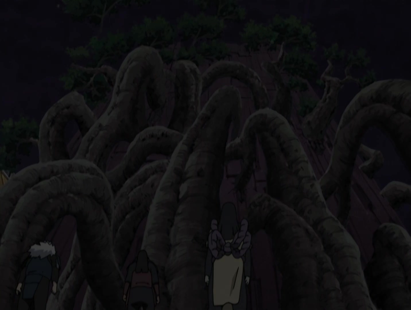 Naruto Ep 71: An Unrivaled Match: Hokage Battle Royale! @ 11:18