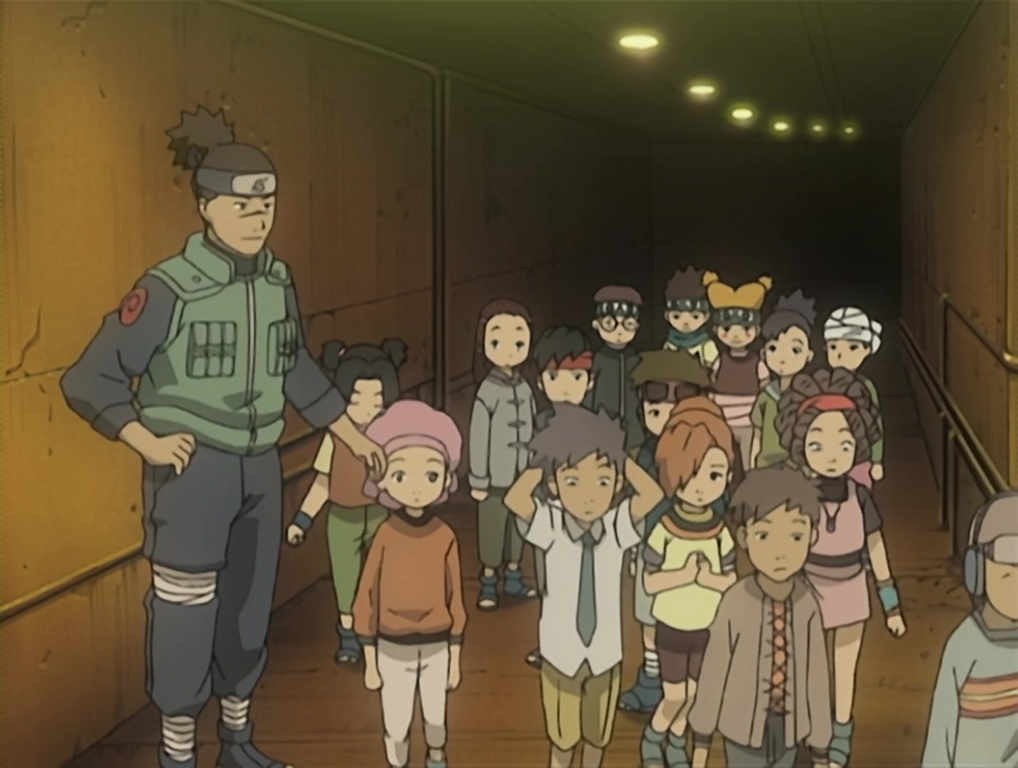 Naruto Ep 71: An Unrivaled Match: Hokage Battle Royale! @ 11:32