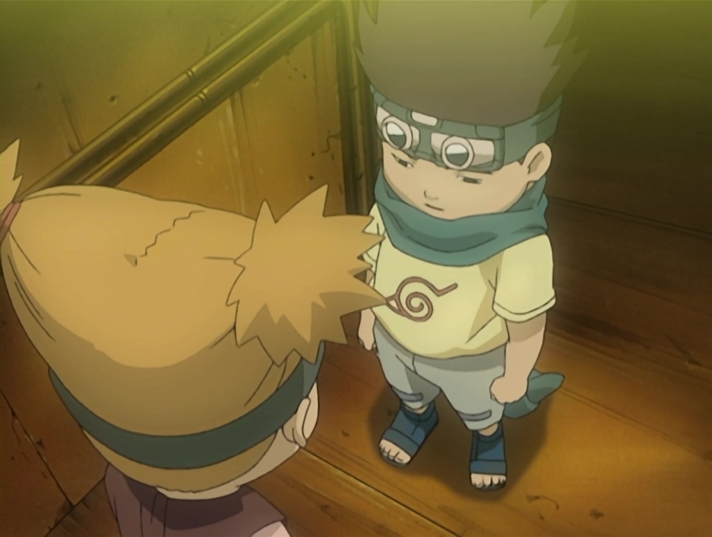 Naruto Ep 71: An Unrivaled Match: Hokage Battle Royale! @ 11:47