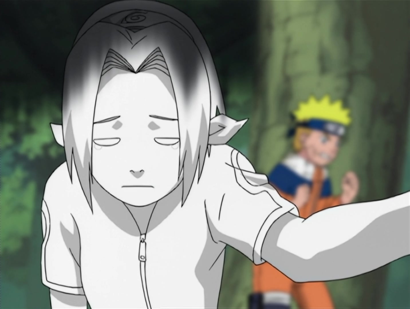 Naruto Ep 72: A Mistake from the Past: A Face Revealed! @ 02:35