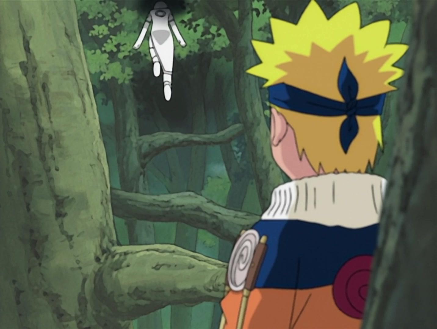 Naruto Ep 72: A Mistake from the Past: A Face Revealed! @ 02:42