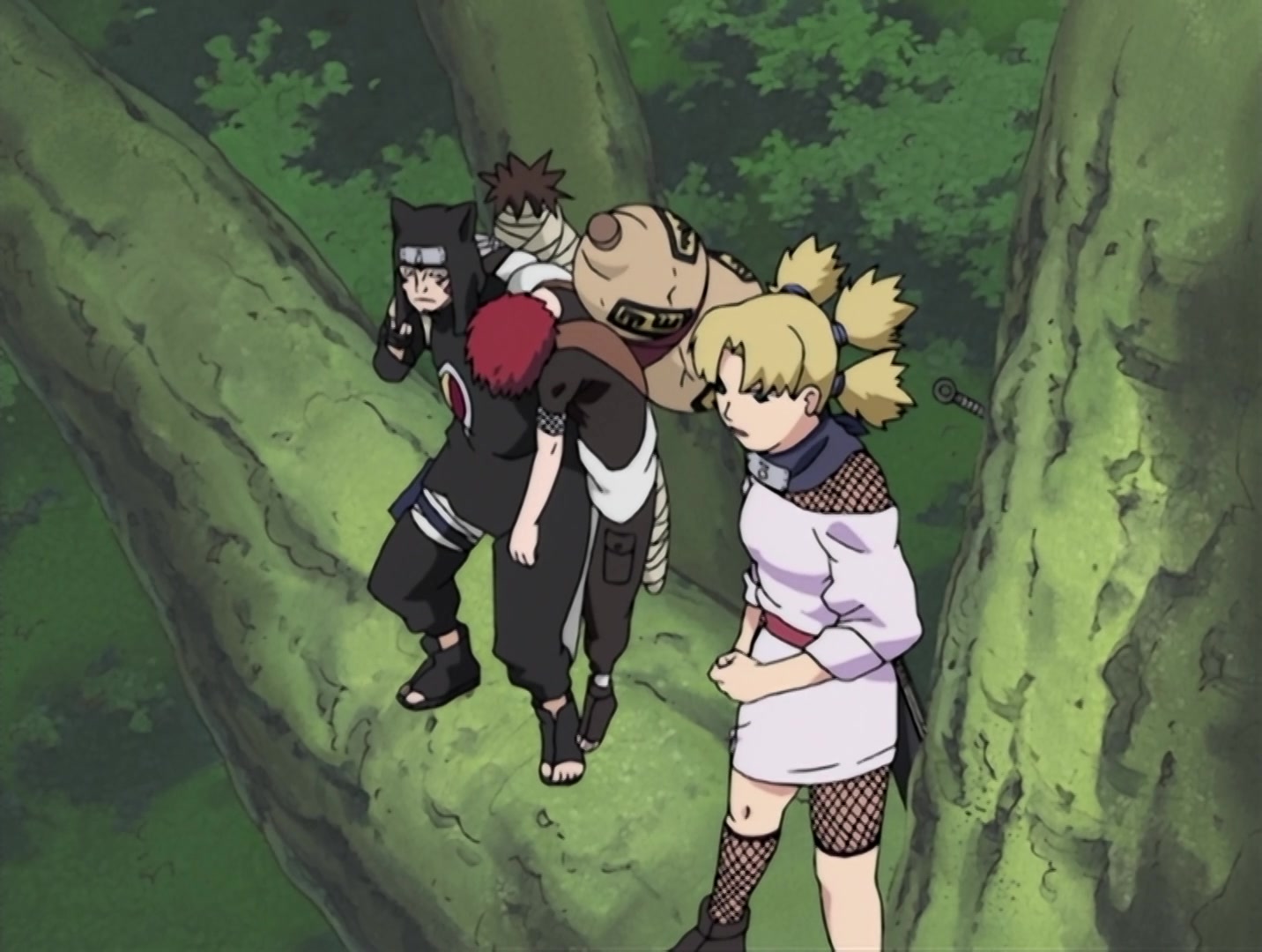Naruto Ep 72: A Mistake from the Past: A Face Revealed! @ 03:03