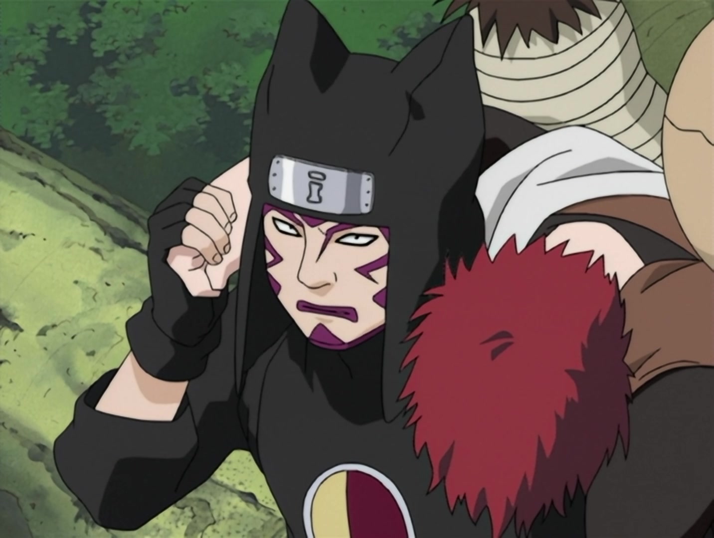 Naruto Ep 72: A Mistake from the Past: A Face Revealed! @ 03:10