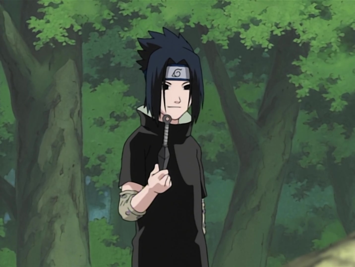 Naruto Ep 72: A Mistake from the Past: A Face Revealed! @ 03:18
