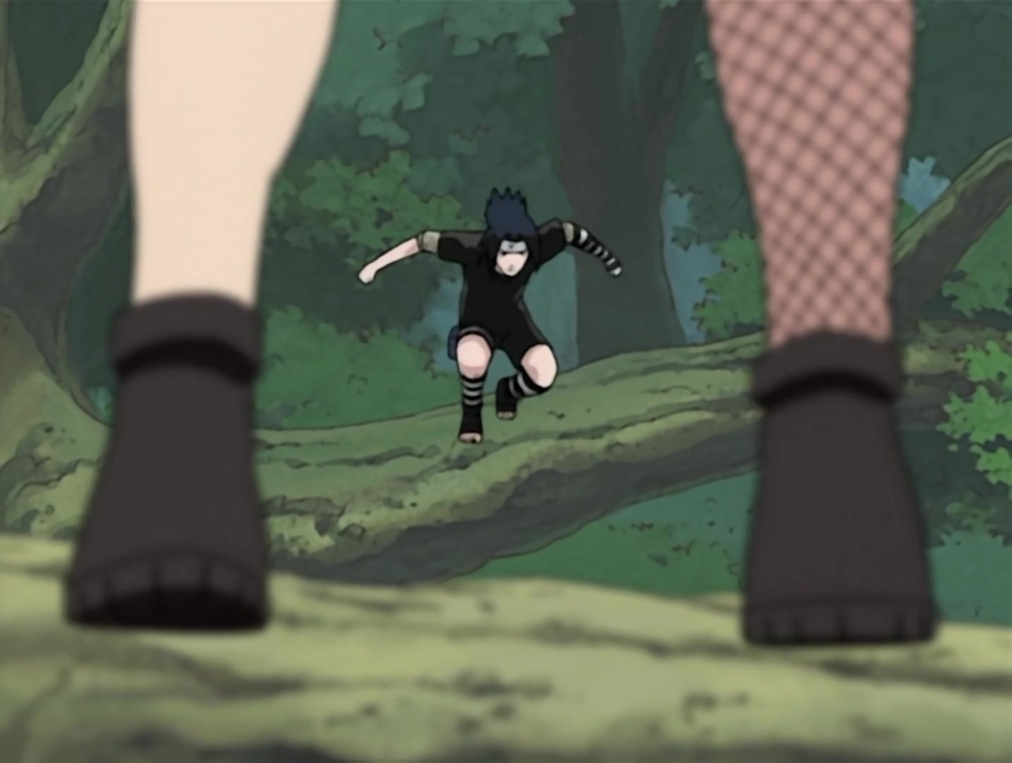 Naruto Ep 72: A Mistake from the Past: A Face Revealed! @ 04:01