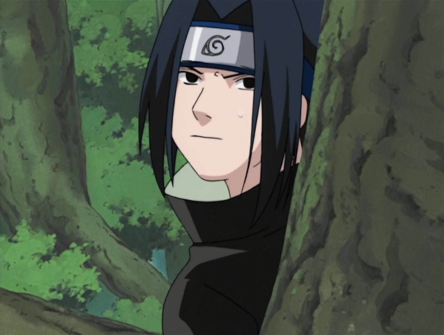 Naruto Ep 72: A Mistake from the Past: A Face Revealed! @ 05:34