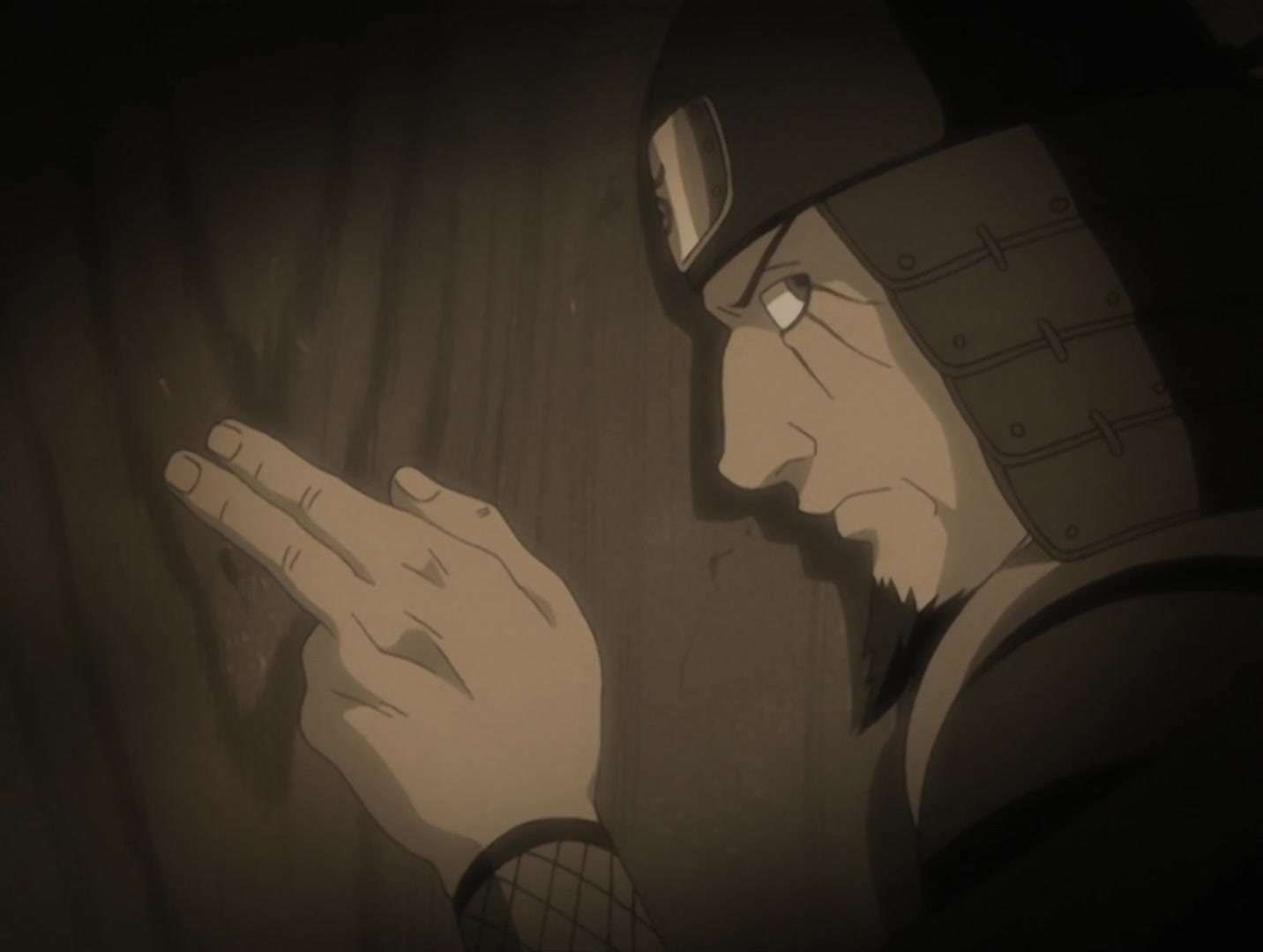 Naruto Ep 72: A Mistake from the Past: A Face Revealed! @ 08:47