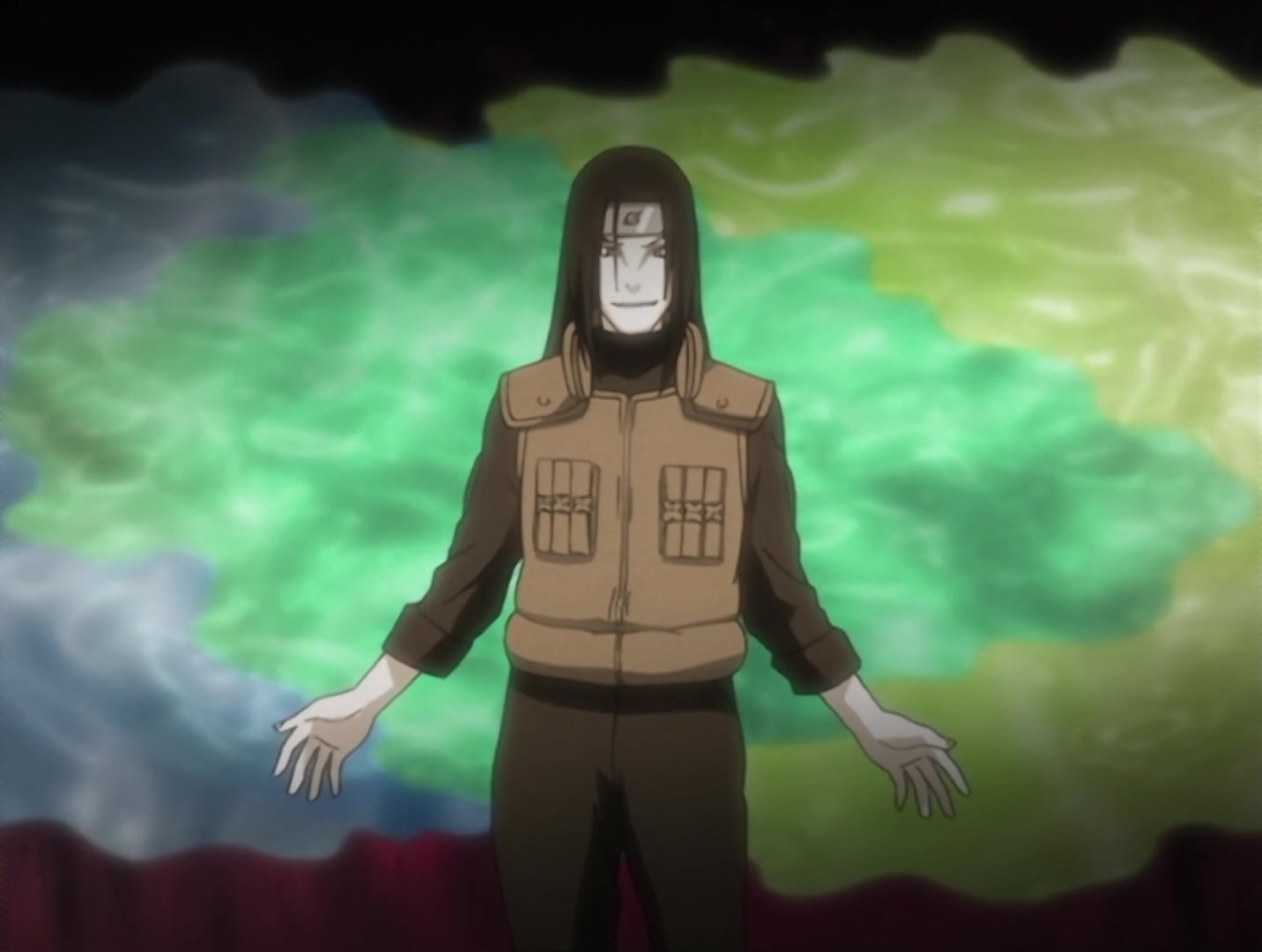Naruto Ep 72: A Mistake from the Past: A Face Revealed! @ 10:49