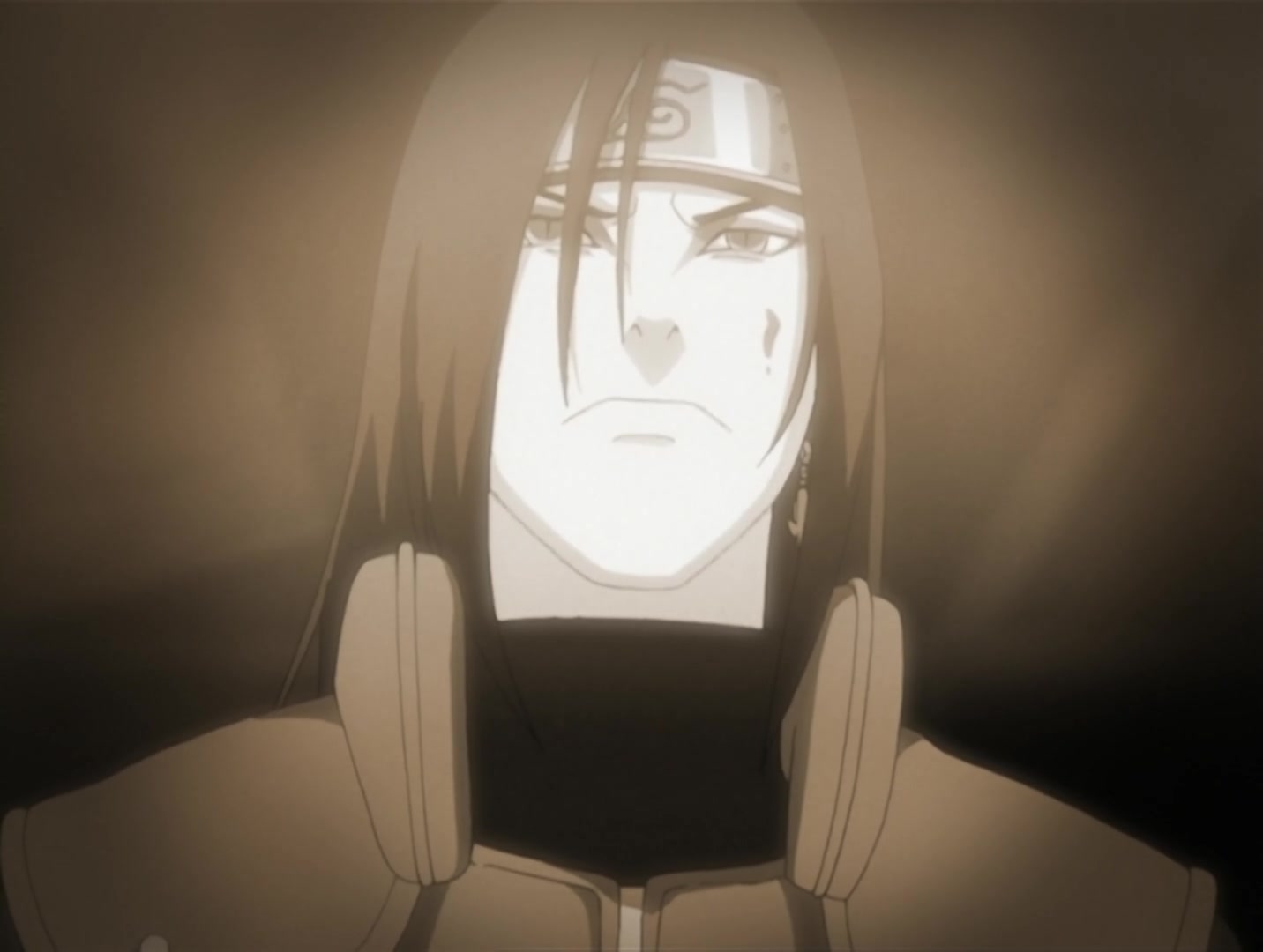 Naruto Ep 72: A Mistake from the Past: A Face Revealed! @ 11:25