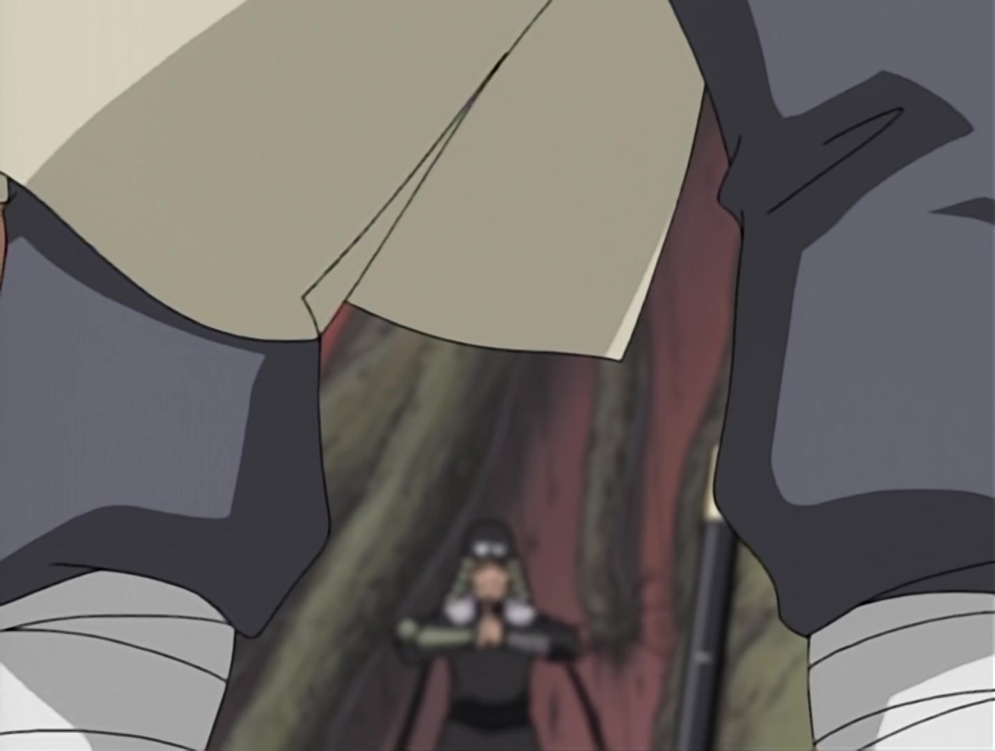 Naruto Ep 72: A Mistake from the Past: A Face Revealed! @ 12:08