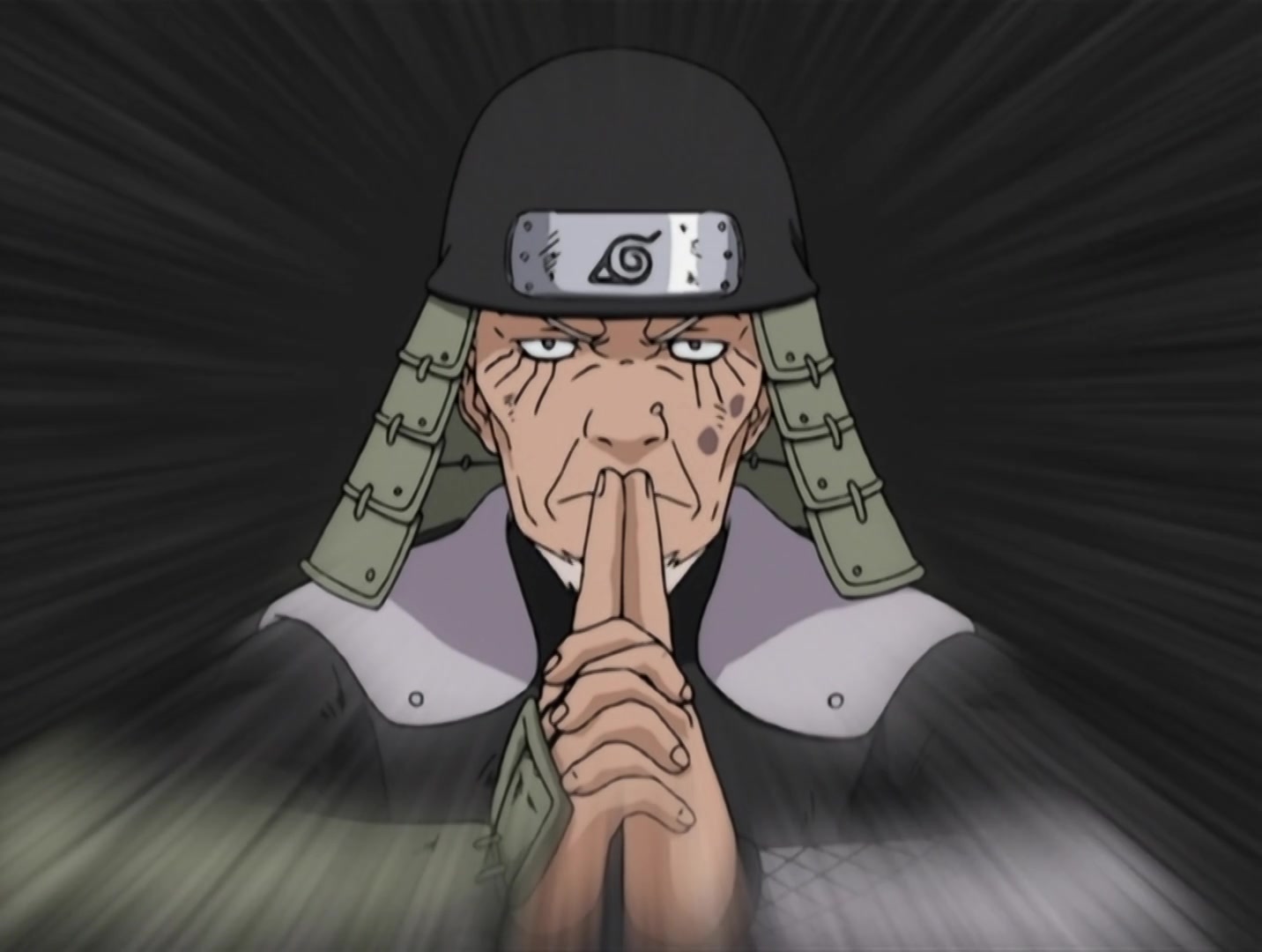 Naruto Ep 73: Forbidden Secret Technique: Reaper Death Seal! @ 02:20