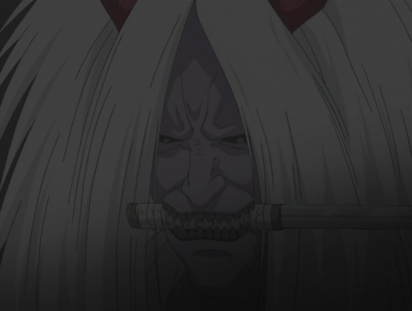 Naruto Ep 73: Forbidden Secret Technique: Reaper Death Seal! @ 02:42