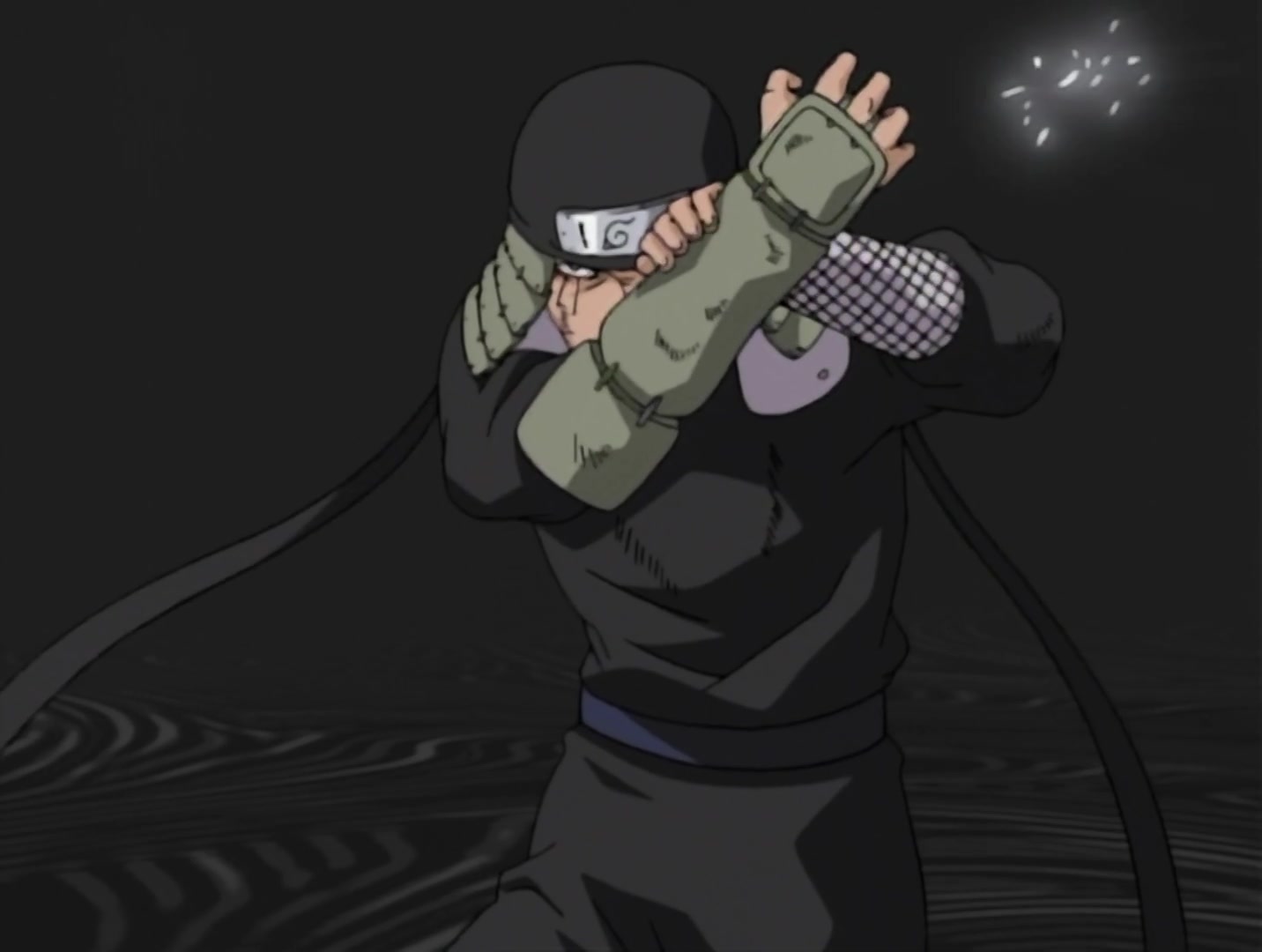 Naruto Ep 73: Forbidden Secret Technique: Reaper Death Seal! @ 03:03