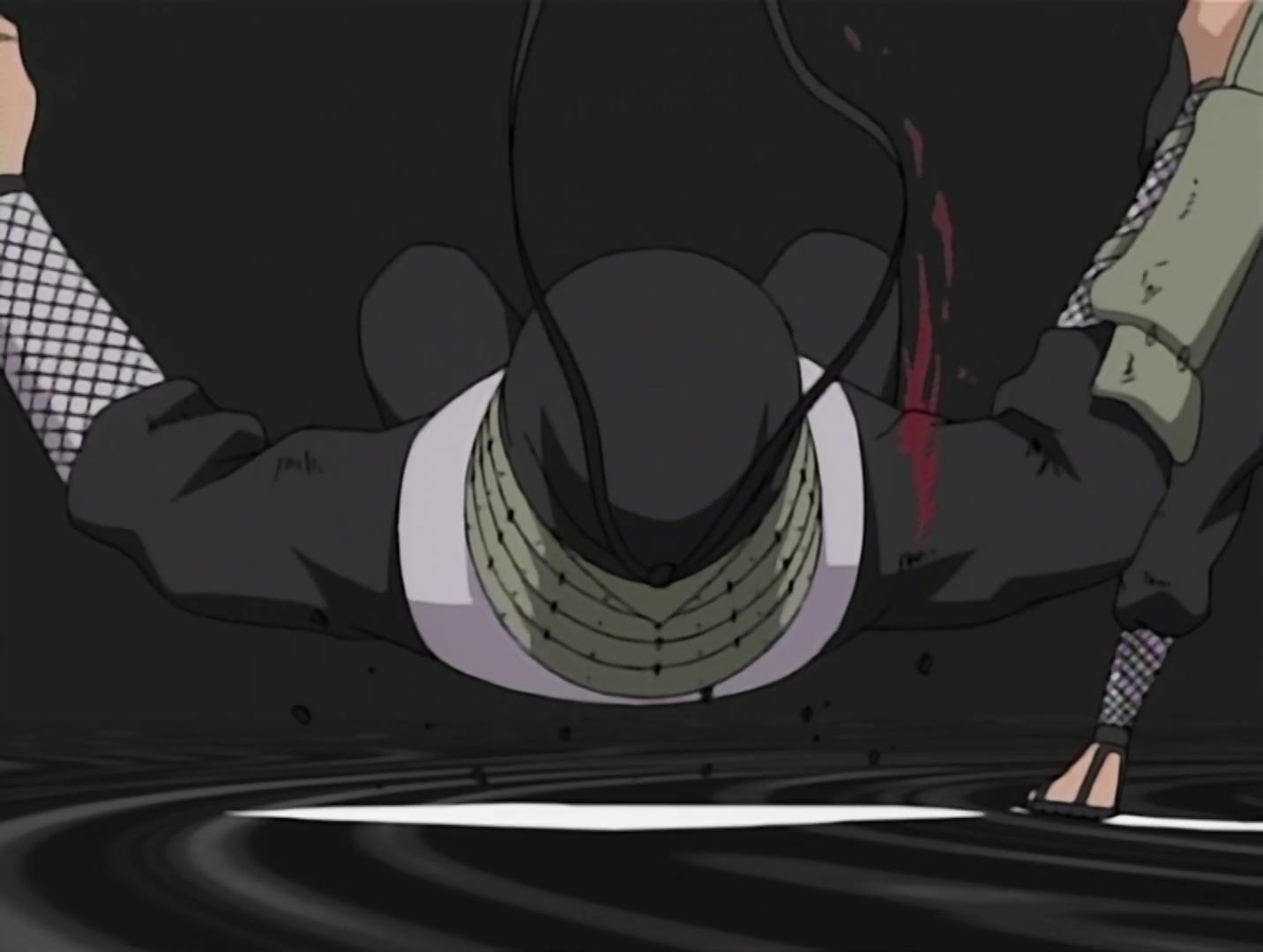 Naruto Ep 73: Forbidden Secret Technique: Reaper Death Seal! @ 03:10