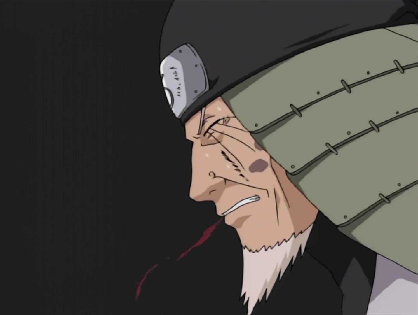 Naruto Ep 73: Forbidden Secret Technique: Reaper Death Seal! @ 04:15