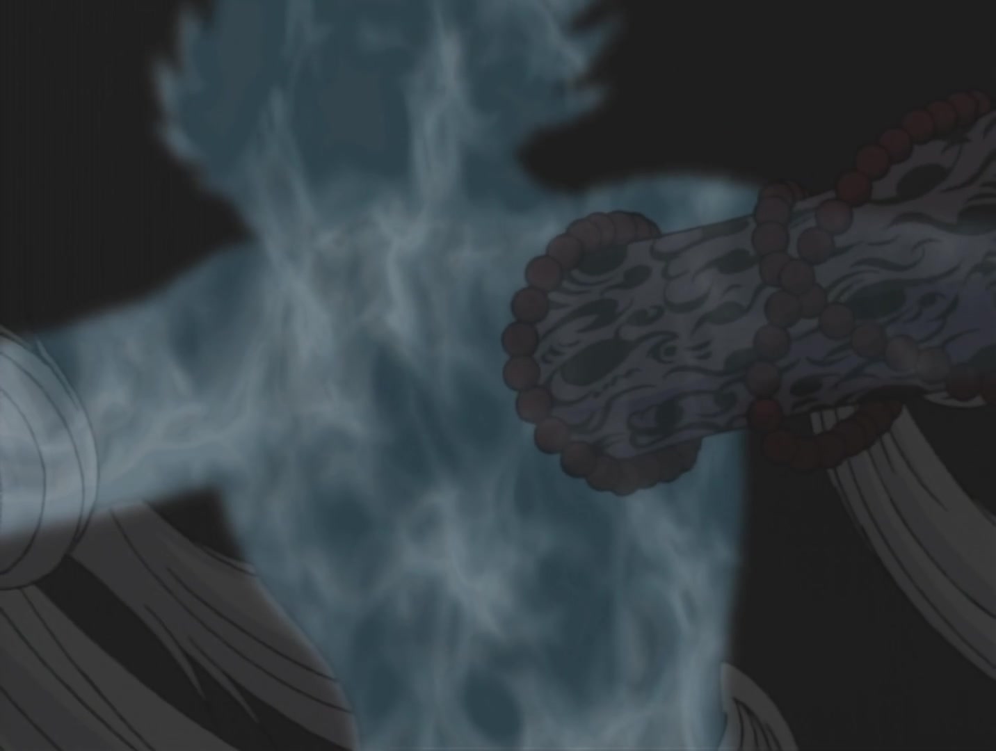 Naruto Ep 73: Forbidden Secret Technique: Reaper Death Seal! @ 04:58